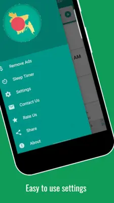 Bangladesh Radio android App screenshot 9