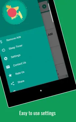 Bangladesh Radio android App screenshot 3